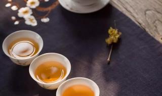 花茶用什么温度的水泡好 红茶多少度水泡