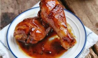 鸡腿怎么做好吃-----酱香鸡腿的家常做法 鸡腿怎么做好吃